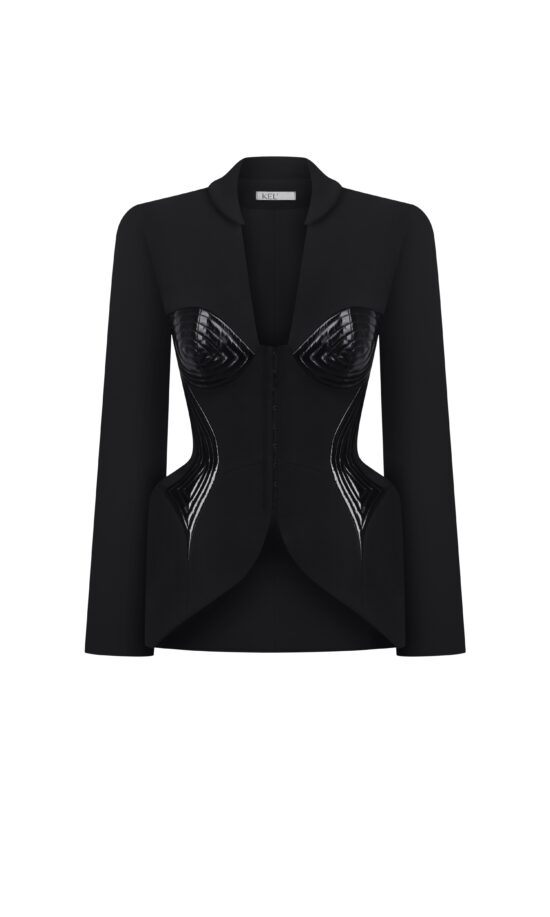 Raven Jacket